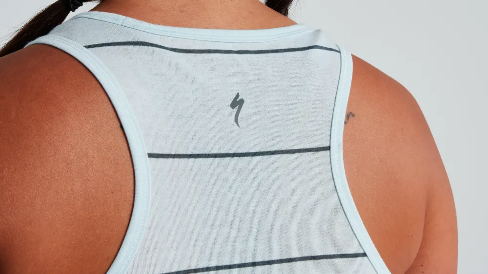 Specialized Women's drirelease® Stripe Tank>Women Women's Casual Wear·Shirts