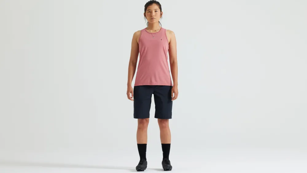 Specialized Women's drirelease® Tank>Women Women's Casual Wear·Shirts