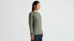 Specialized Women's Gravity Training Long Sleeve Jersey>Women Women's Tops·Jerseys