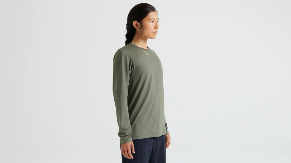 Specialized Women's Gravity Training Long Sleeve Jersey>Women Women's Tops·Jerseys