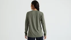 Specialized Women's Gravity Training Long Sleeve Jersey><noscript><img width=