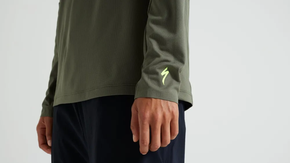 Specialized Women's Gravity Training Long Sleeve Jersey>Women Women's Tops·Jerseys