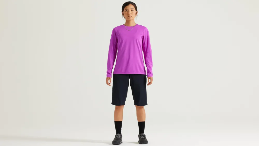 Specialized Women's Gravity Training Long Sleeve Jersey>Women Women's Tops·Jerseys