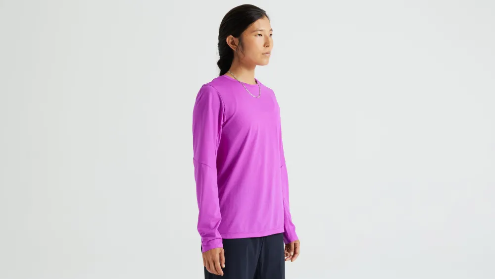 Specialized Women's Gravity Training Long Sleeve Jersey>Women Women's Tops·Jerseys