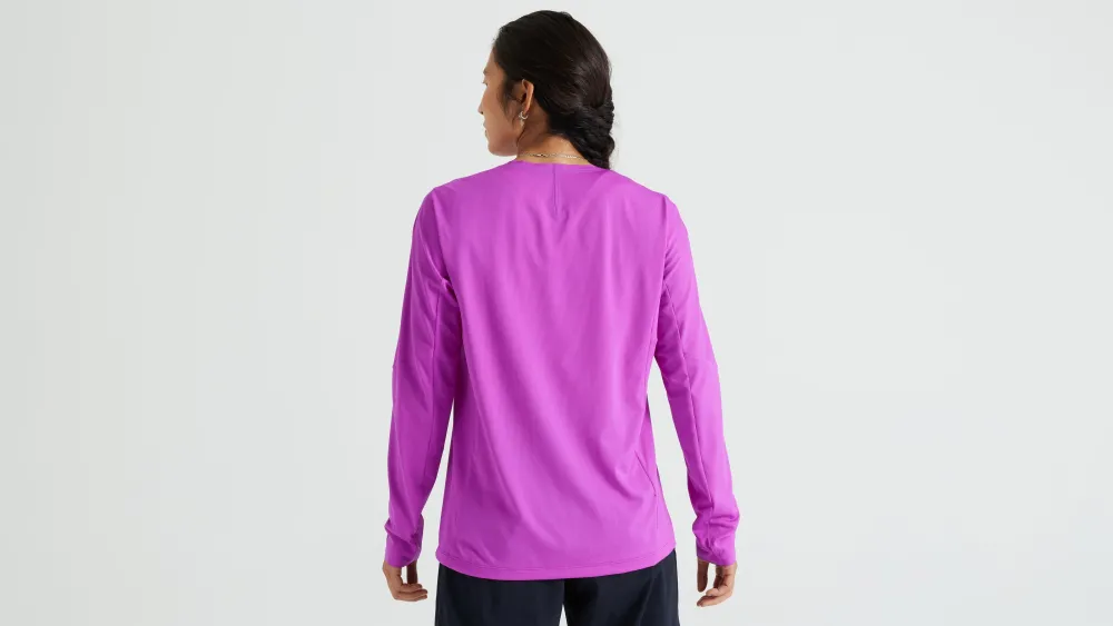 Specialized Women's Gravity Training Long Sleeve Jersey>Women Women's Tops·Jerseys