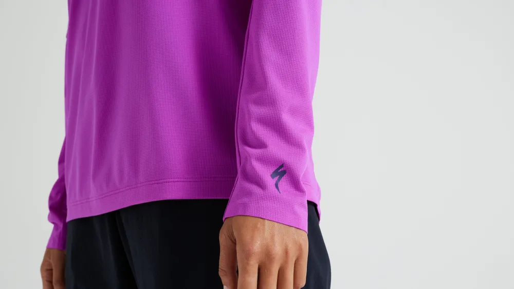 Specialized Women's Gravity Training Long Sleeve Jersey>Women Women's Tops·Jerseys