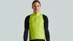 Specialized Women's HyprViz Wind Gilet>Women Women's Tops·Jackets & Vests