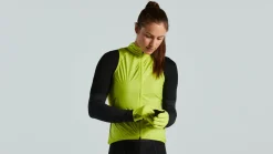 Specialized Women's HyprViz Wind Gilet>Women Women's Tops·Jackets & Vests