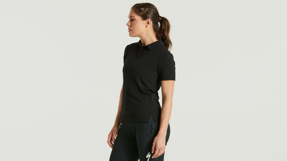 Specialized Women's Legacy Polo>Women Women's Casual Wear·Shirts