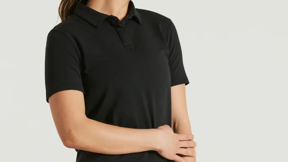 Specialized Women's Legacy Polo>Women Women's Casual Wear·Shirts