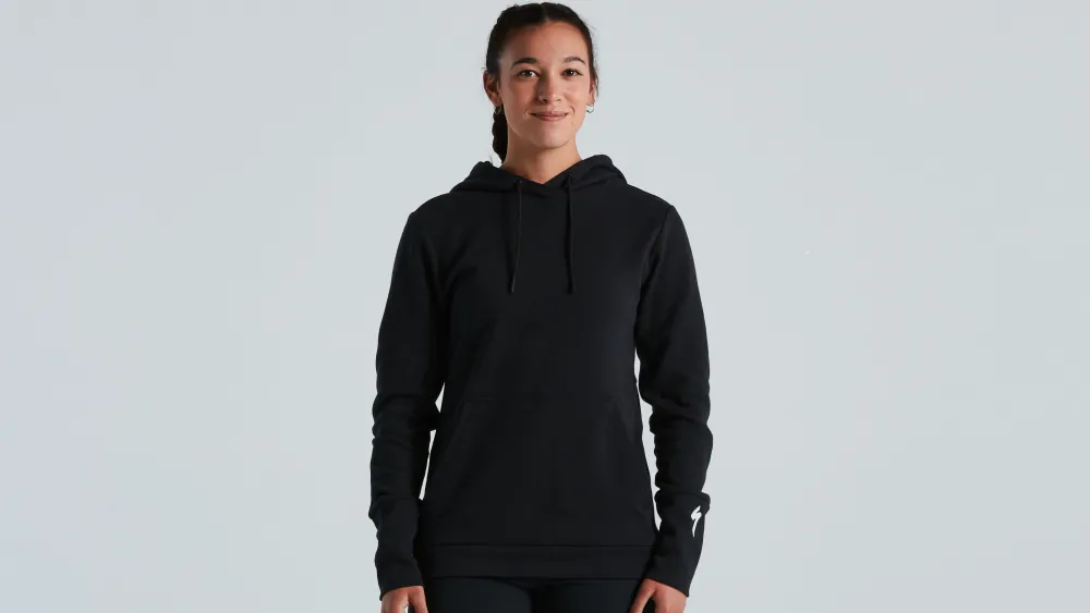 Specialized Women's Legacy Pull-Over Hoodie>Women Women's Casual Wear·Hoodies