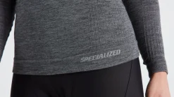 Specialized Women's Merino Seamless Long Sleeve Base Layer><noscript><img width=
