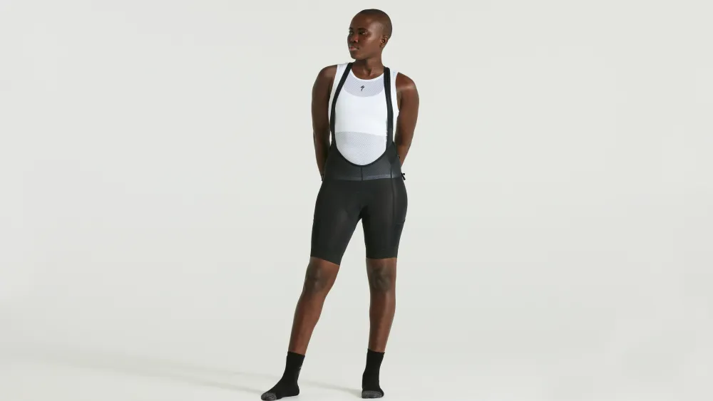 Specialized Women's Mountain Liner Bib Shorts with SWAT™>Women Swat™ Storage|Women's Bottoms·Bibs & Shorts