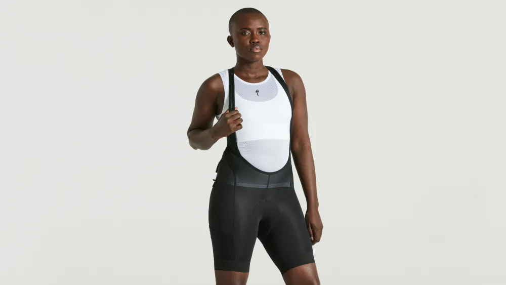 Specialized Women's Mountain Liner Bib Shorts with SWAT™>Women Swat™ Storage|Women's Bottoms·Bibs & Shorts