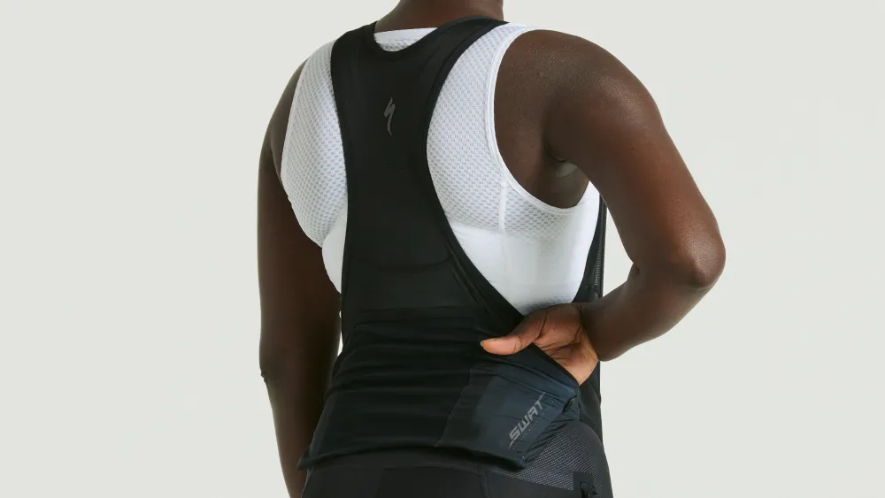 Specialized Women's Mountain Liner Bib Shorts with SWAT™>Women Swat™ Storage|Women's Bottoms·Bibs & Shorts