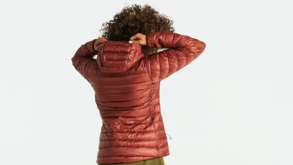 Specialized Women's Packable Down Jacket>Women Women's Tops·Jackets & Vests