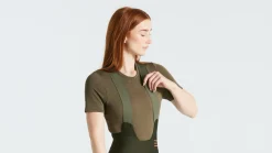 Specialized Women's Power Grid™ Short Sleeve Baselayer>Women Women's Tops·Base Layers