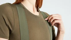 Specialized Women's Power Grid™ Short Sleeve Baselayer><noscript><img width=