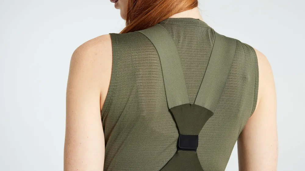Specialized Women's Power Grid™ Sleeveless Baselayer>Women Women's Tops·Base Layers