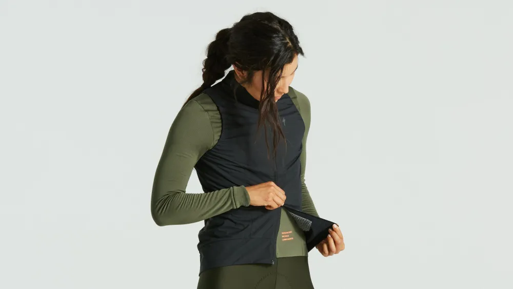 Specialized Women's Prime Alpha Vest>Women Women's Tops·Jackets & Vests