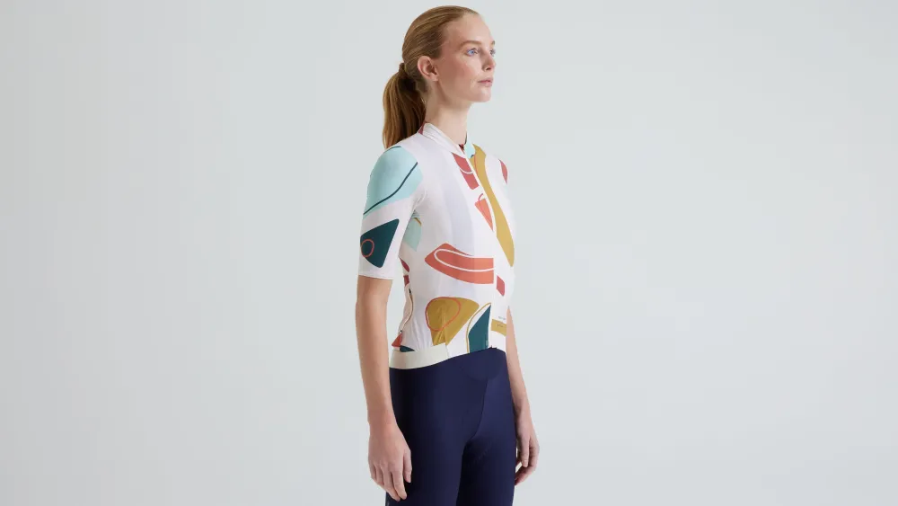 Specialized Women's Prime Short Sleeve Jersey>Women Women's Tops·Jerseys