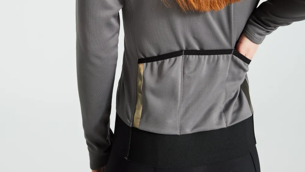 Specialized Women's RBX Expert Long Sleeve Thermal Jersey>Women Women's Tops·Jerseys