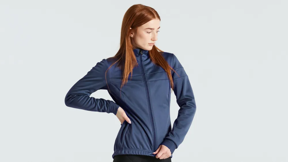 Specialized Women's RBX Softshell Jacket>Women Women's Tops·Jackets & Vests