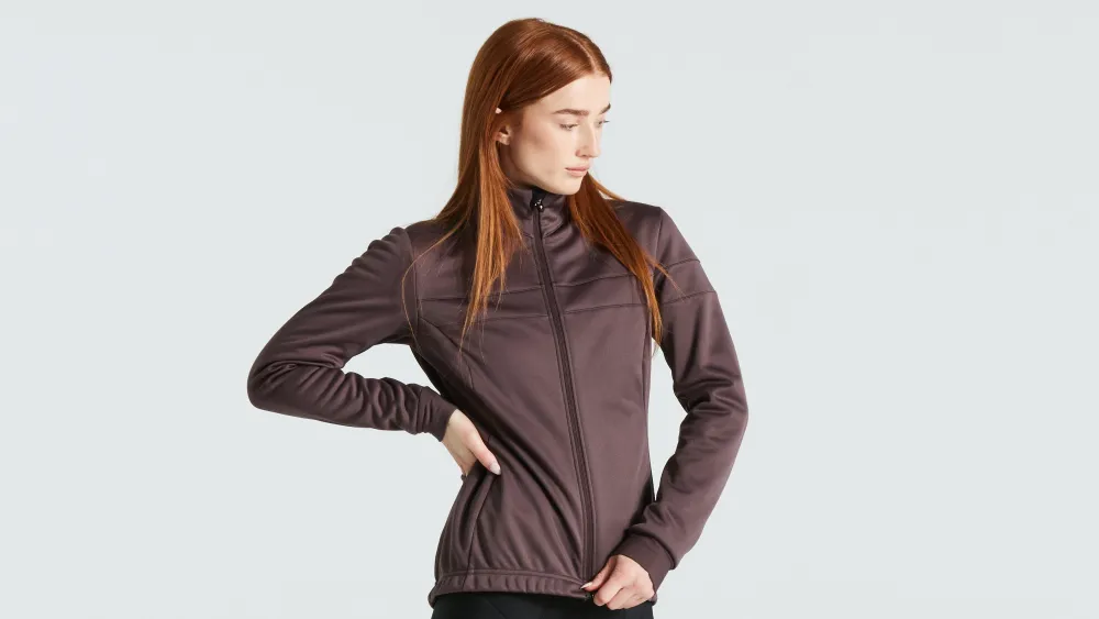Specialized Women's RBX Softshell Jacket>Women Women's Tops·Jackets & Vests