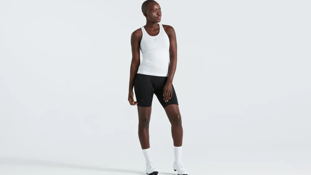 Specialized Women's Seamless Light Sleeveless Base Layer>Women Women's Tops·Base Layers