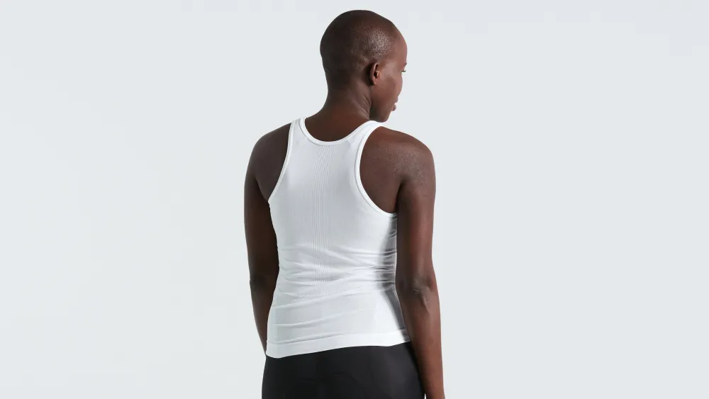 Specialized Women's Seamless Light Sleeveless Base Layer>Women Women's Tops·Base Layers
