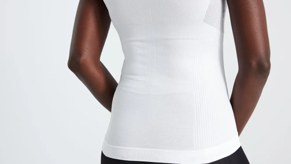 Specialized Women's Seamless Light Sleeveless Base Layer>Women Women's Tops·Base Layers