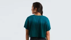 Specialized Women's Short Sleeve Crop T-Shirt><noscript><img width=