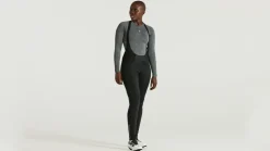 Specialized Women's SL Expert Soft Shell Bib Tight>Women Women's Bottoms·Tights & Pants