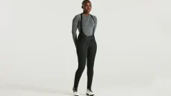Specialized Women's SL Expert Soft Shell Bib Tight>Women Women's Bottoms·Tights & Pants