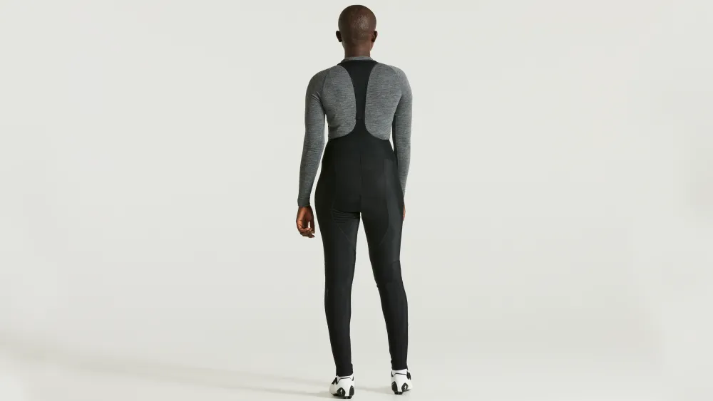 Specialized Women's SL Expert Soft Shell Bib Tight>Women Women's Bottoms·Tights & Pants
