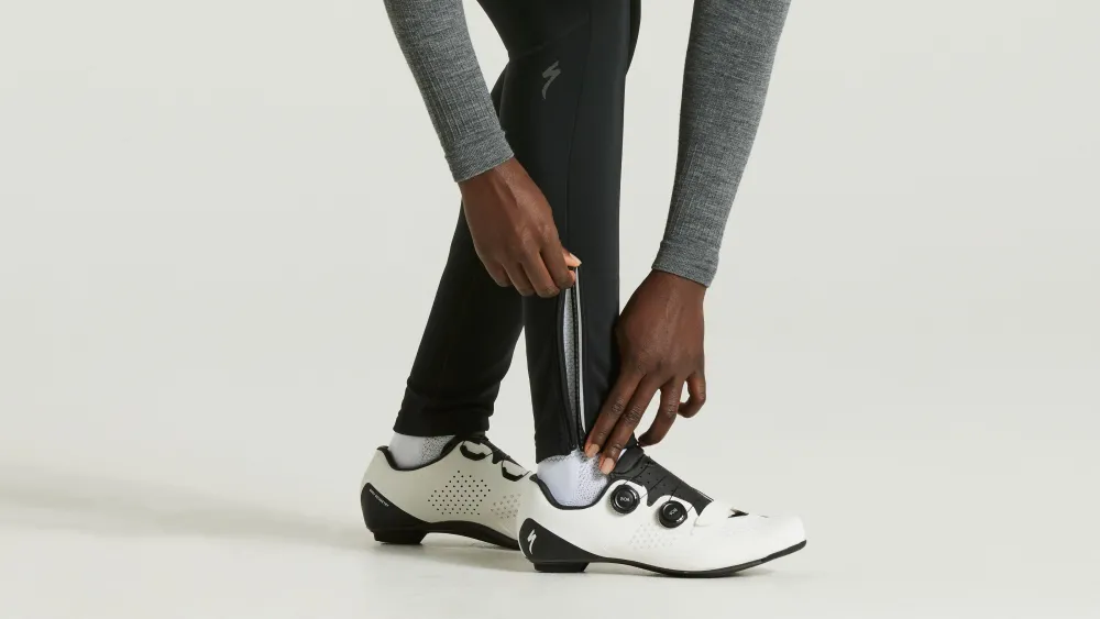 Specialized Women's SL Expert Soft Shell Bib Tight>Women Women's Bottoms·Tights & Pants