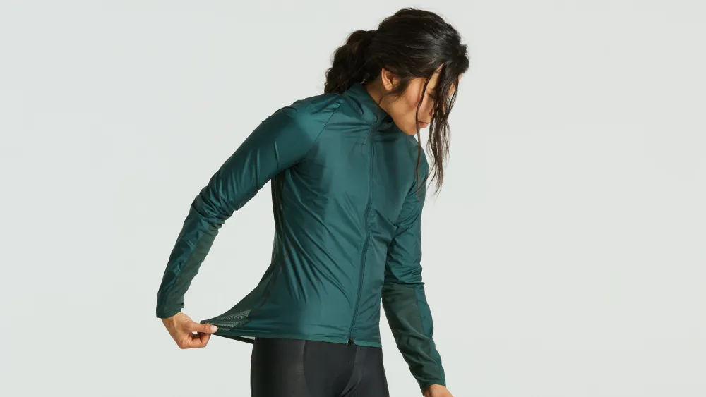 Specialized Women's SL Pro Wind Jacket>Women Women's Tops·Jackets & Vests