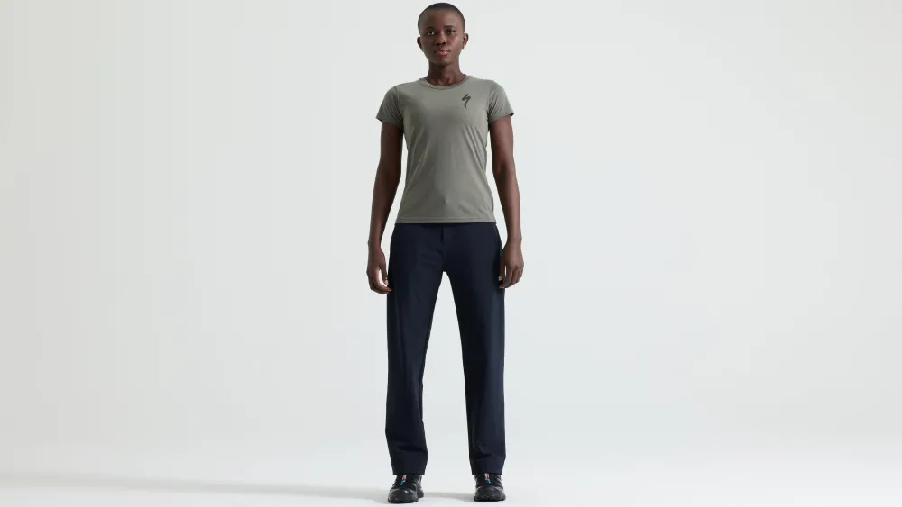 Specialized Women's S-Logo Short Sleeve T-Shirt>Women Women's Casual Wear·Shirts