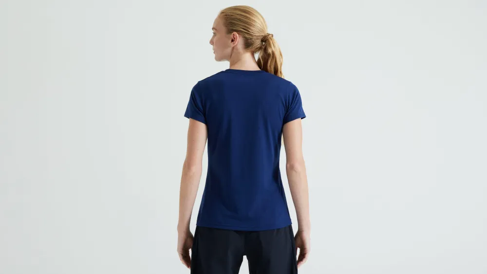 Specialized Women's S-Logo Short Sleeve T-Shirt>Women Women's Casual Wear·Shirts