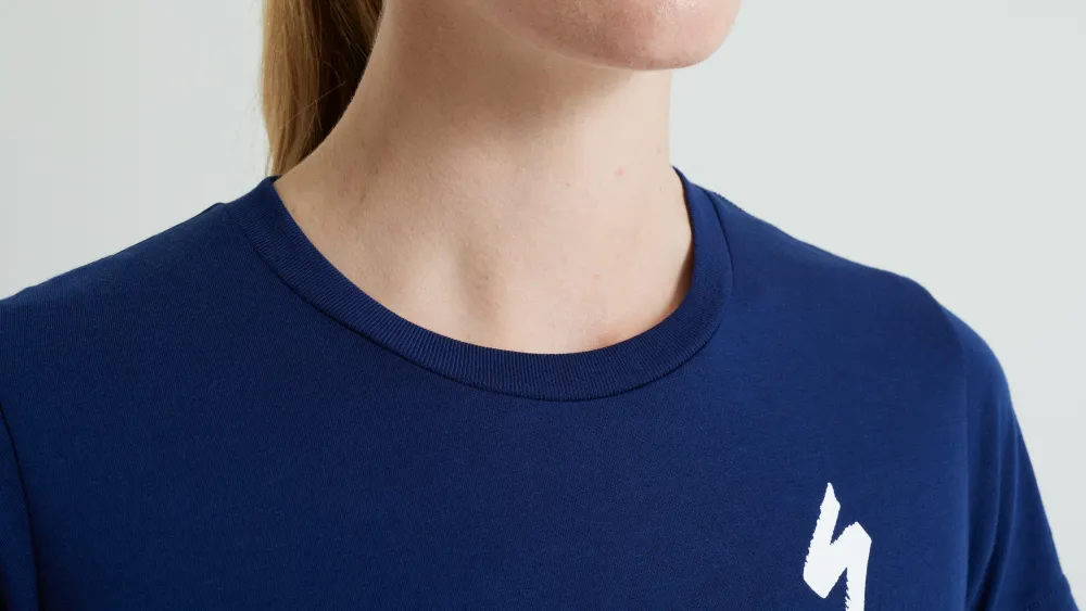 Specialized Women's S-Logo Short Sleeve T-Shirt>Women Women's Casual Wear·Shirts