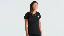 Specialized Women's S-Logo Short Sleeve T-Shirt><noscript><img width=