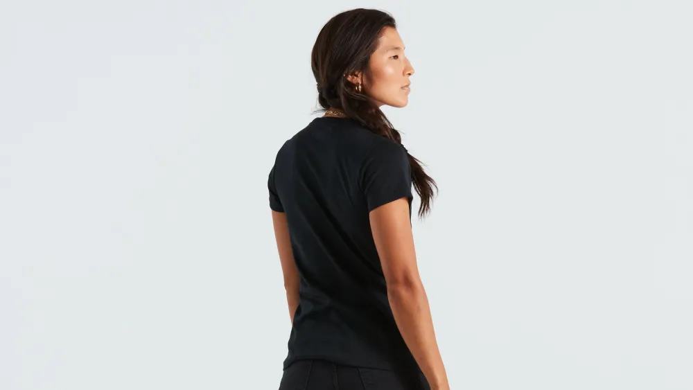 Specialized Women's S-Logo Short Sleeve T-Shirt>Women Women's Casual Wear·Shirts