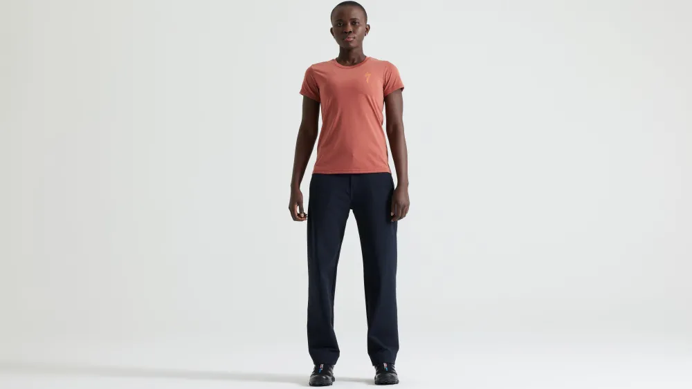 Specialized Women's S-Logo Short Sleeve T-Shirt>Women Women's Casual Wear·Shirts