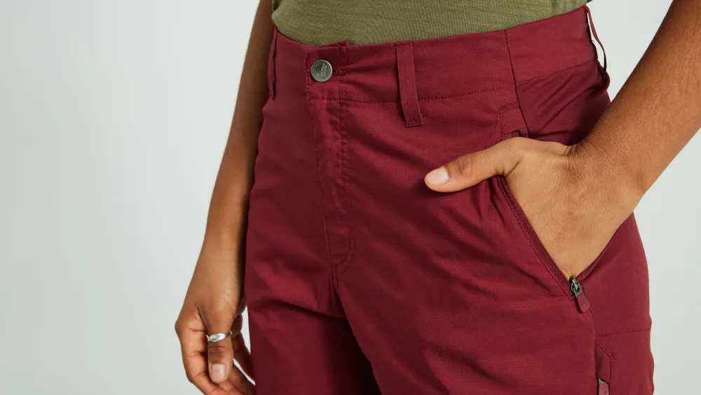 Specialized Women's /Fjällräven Rider's Hybrid Trousers>Women Women's Bottoms·Tights & Pants