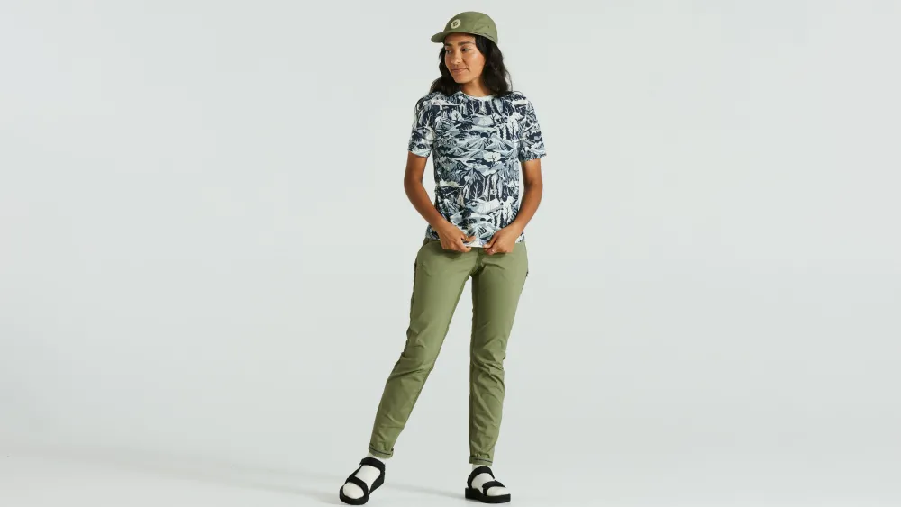 Specialized Women's /Fjällräven Rider's Hybrid Trousers>Women Women's Bottoms·Tights & Pants