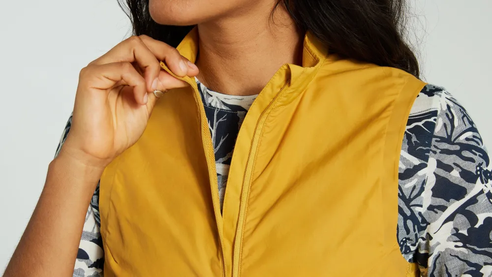 Specialized Women's /Fjällräven Adventure Vest>Women Women's Tops·Jackets & Vests