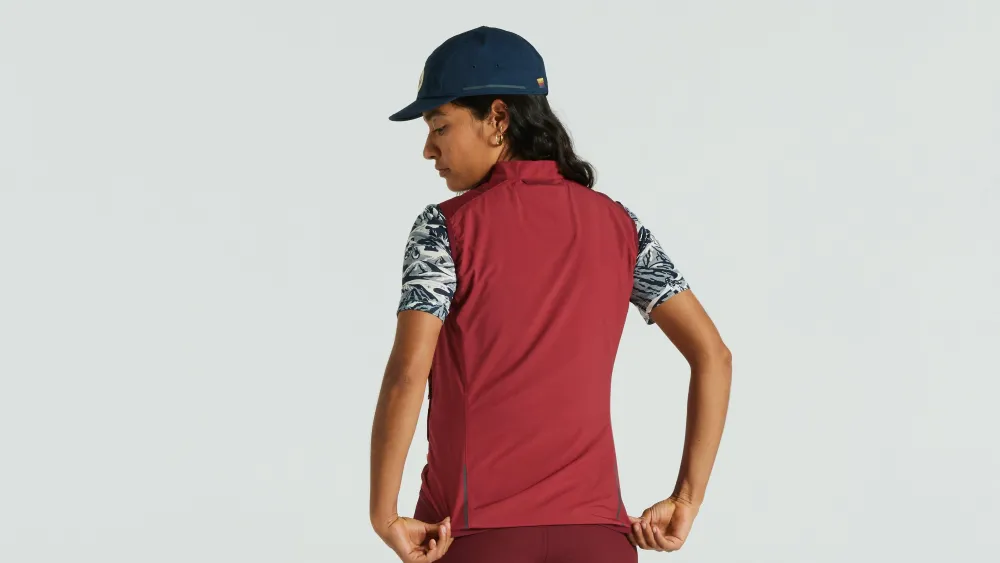 Specialized Women's /Fjällräven Adventure Vest>Women Women's Tops·Jackets & Vests