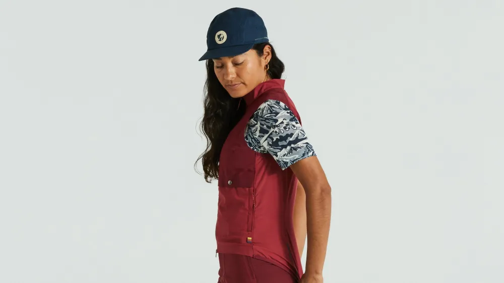 Specialized Women's /Fjällräven Adventure Vest>Women Women's Tops·Jackets & Vests