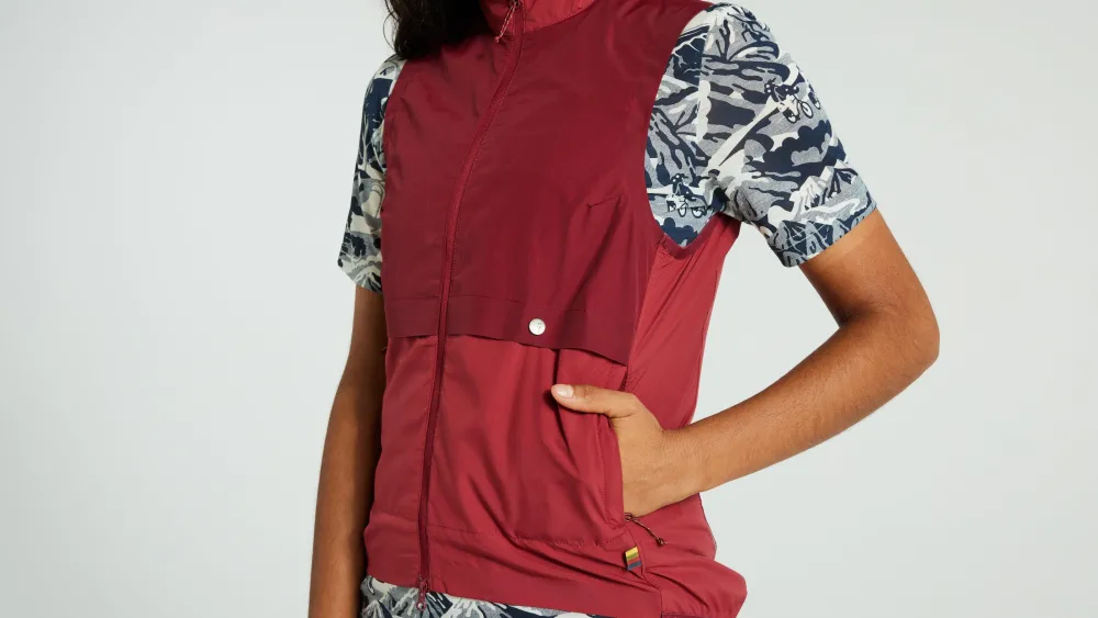 Specialized Women's /Fjällräven Adventure Vest>Women Women's Tops·Jackets & Vests