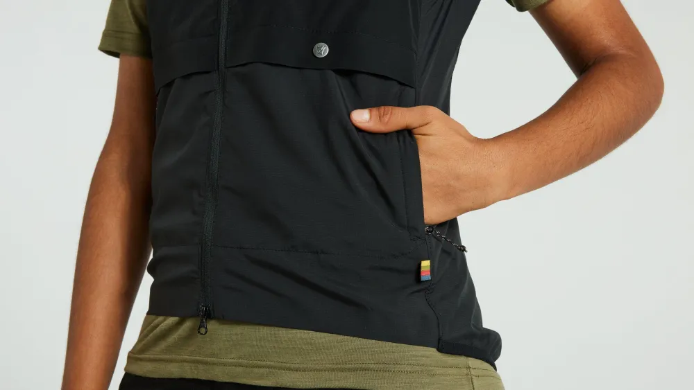 Specialized Women's /Fjällräven Adventure Vest>Women Women's Tops·Jackets & Vests